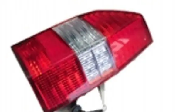 Mitsubishi Space Wagon Rear/tail lights