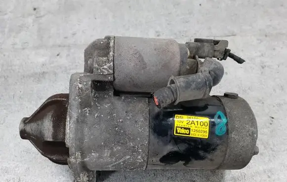 Starter motor