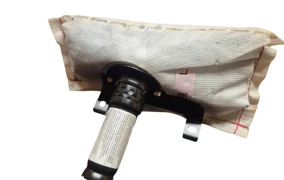 BMW X5 E70 Seat trim 7161063A102 081312950 8345720