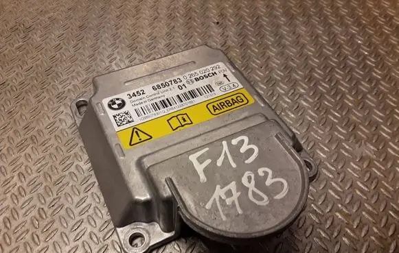 BMW 6 F12 F13 Airbag control unit/module 6850783