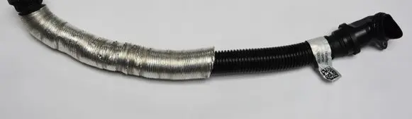 Audi A8 S8 D5 Breather/breather pipe/hose NG6050617 057129635B
