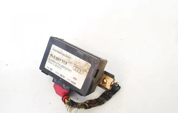 Alarm control unit/module