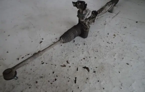 Opel Vectra C Steering rack