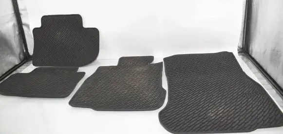 BMW 6 F06 Gran coupe Car floor mat set 7289604 51477289604