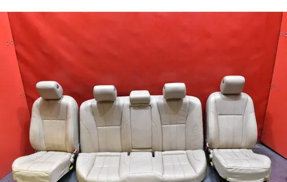 Jaguar XJ X351 Seat set 