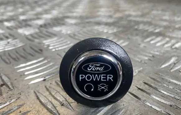 Ford Fiesta Engine start stop button switch AV1TD3L0B 14C376AA 09052014