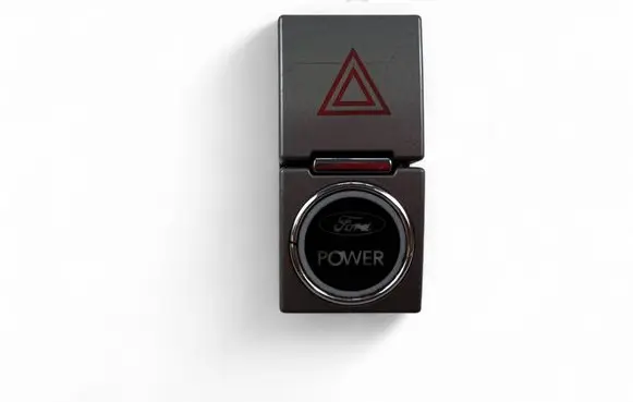 Ford Kuga I Hazard light switch 9V4T13A350AA