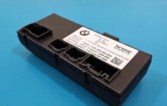 BMW iX1 Central body control module 5A74B11 IMPRK1573647
