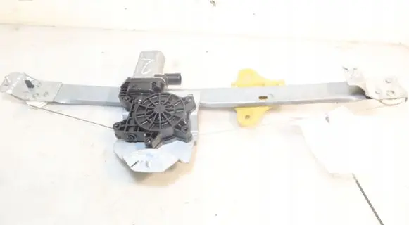 Renault Clio IV Front window lifting mechanism without motor 
