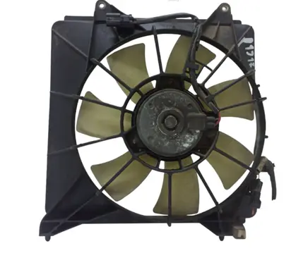 Honda Insight Electric radiator cooling fan