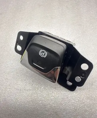 Hand parking brake switch