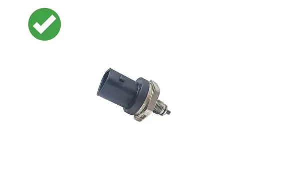 Volkswagen Eos Fuel pressure sensor 0261230341