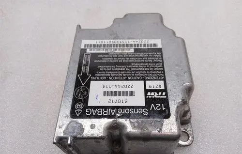 Ferrari FF Torque split ecu control unit/module