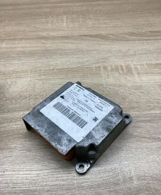Peugeot 307 Airbag control unit/module 9650109480 5WK42908