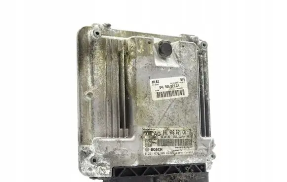 Audi A4 S4 B8 8K Engine control unit/module 04L906021CA