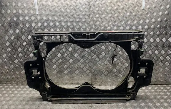 Audi A6 S6 C6 4F Radiator support slam panel