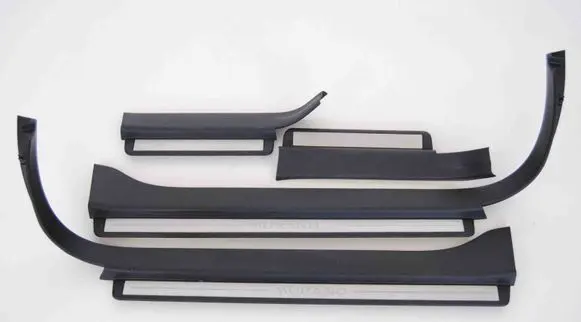 Nissan Murano Z50 sill trim set (inner) 