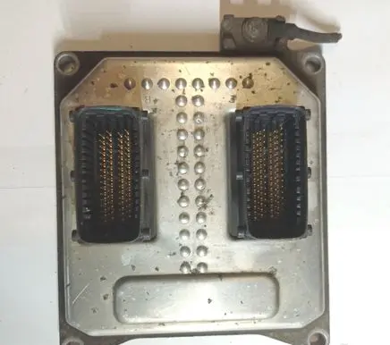 Opel Zafira B Engine control unit/module 55571558 SIMTEC755 5WK9464