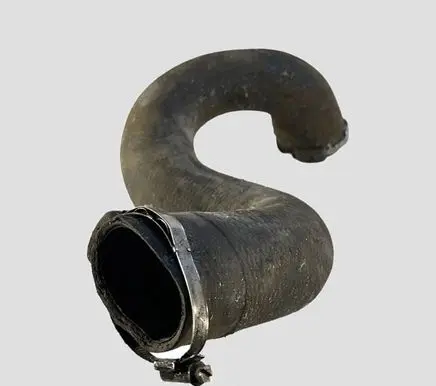 Citroen C5 Intercooler hose/pipe