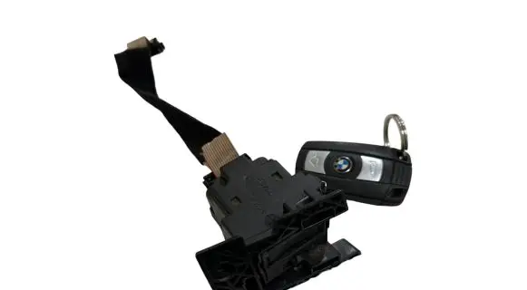 BMW 3 E90 E91 Ignition lock 695471913 10862510