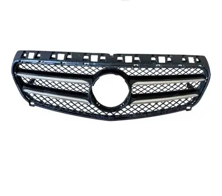Mercedes-Benz A W176 Front bumper upper radiator grill A1768880260