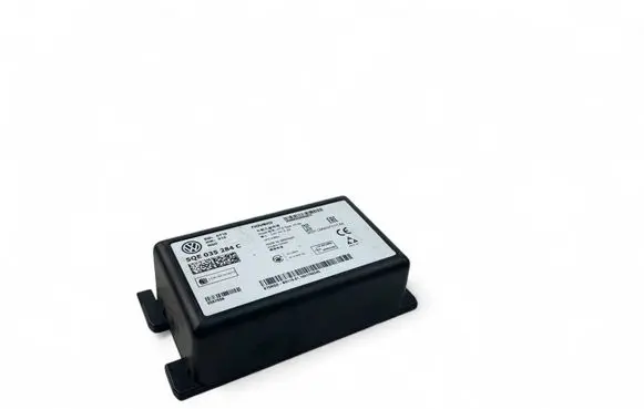 Volkswagen PASSAT B8 Bluetooth control unit module 5QE035284C