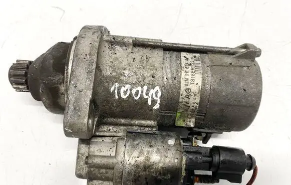 Volkswagen Tiguan Starter motor 02m911024a ts18er123
