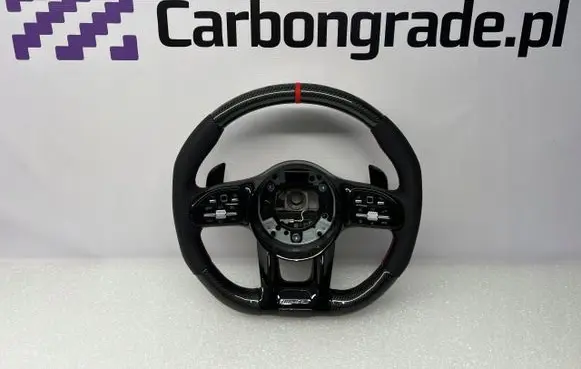 Mercedes-Benz ML W166 Steering wheel
