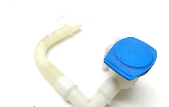 Volkswagen Tiguan Allspace Window washer liquid tank fill tube 5NN955462A