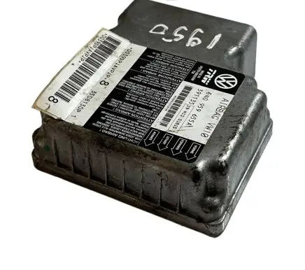 Volkswagen PASSAT B6 Airbag control unit/module 5N0959655A 391135 19H13S1815