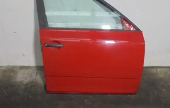 Skoda Fabia Mk2 (5J) Front door 