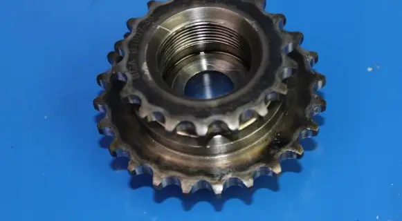 BMW X5 E70 Timing chain sprocket 