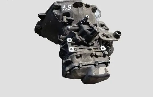 Opel Corsa D Manual 5 speed gearbox