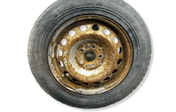 Mercedes-Benz Vito Viano W639 R16 spare wheel 6394013302