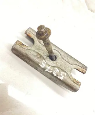Citroen Jumper Fuel Injector clamp holder 220514 BK2Q9F535AE