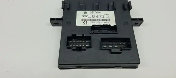 Audi Q7 4L Comfort/convenience module 4F0907279