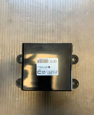 Mitsubishi Outlander Door control unit/module 8637B321 CCAB12LP2050T5 03010714009403