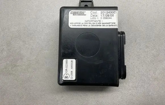 Peugeot Boxer Tow bar relay 10R023969 A950028 2008A95002
