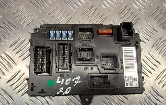 Peugeot 407 Other control units/modules 9656148080
