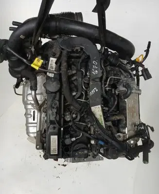 Mercedes-Benz B W246 W242 Engine A651