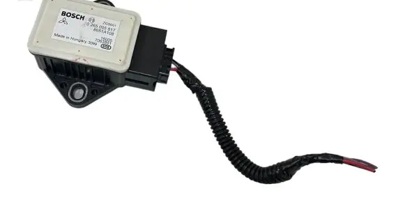 Peugeot iOn ESP (stability system) control unit 8651A108 7063891 0265005817