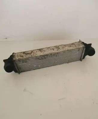 BMW 5 GT F07 Intercooler radiator 7577115