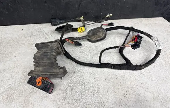 Volkswagen Golf V Front door wiring loom 1K5971121BL