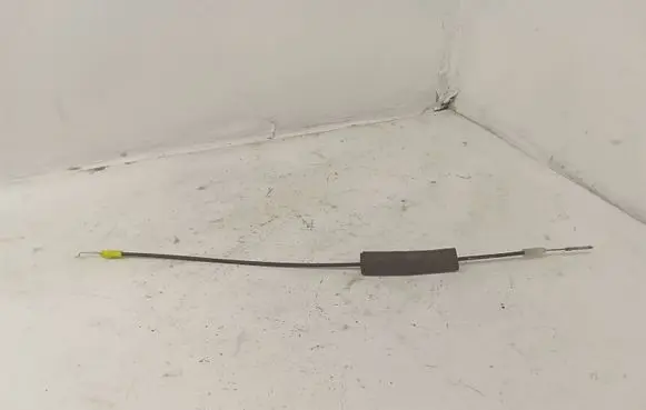 Front door cable line