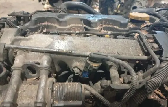 Opel Astra H Intake manifold