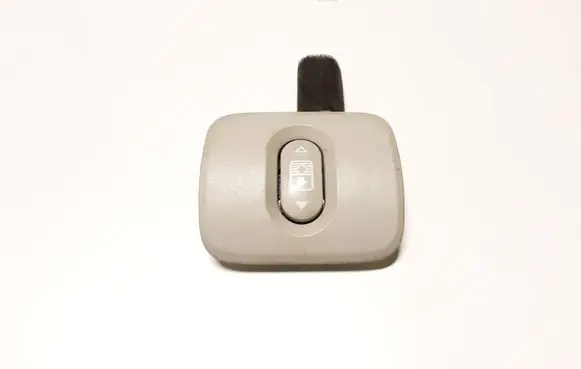 Nissan Qashqai Sunroof switch 