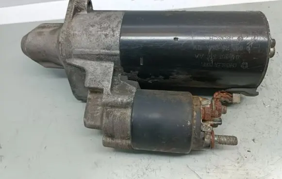 Jeep Grand Cherokee (WK) Starter motor 0001115054 04801516AA