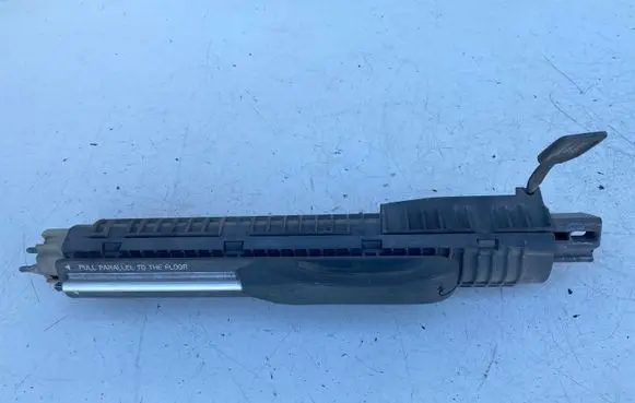 Volvo S80 Parcel shelf load cover 9150468