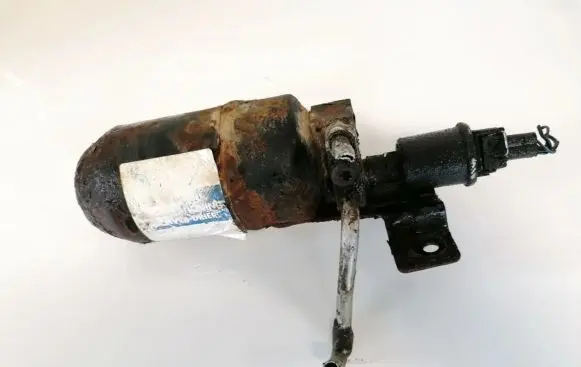 Volkswagen Sharan Fuel filter 
