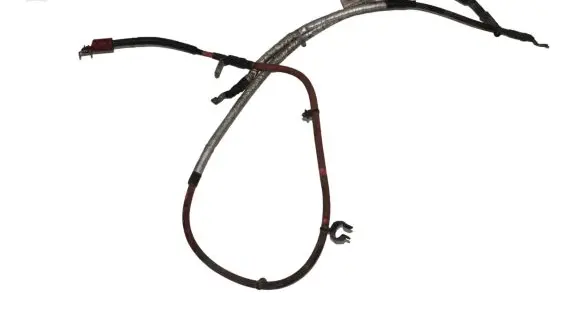 Jaguar XF X250 Positive cable (battery) DX2314305BA